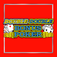 Double Double Bonus Poker